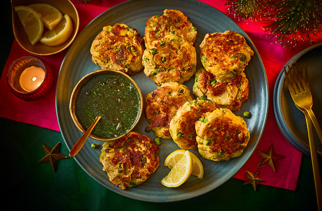 Indian-spiced bubble and squeak recipe