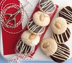 Almond macaroons | Tesco Real Food