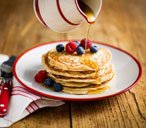 American Pancake Recipe | Tesco Real Food