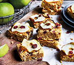 Apple Flapjack Recipe | Healthy Flapjack Recipes | Tesco Real Food