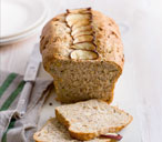 Apple and hazelnut loaf | Tesco Real Food