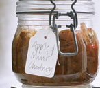 Apple and mint chutney | Tesco Real Food