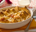 Gluten-free bread and butter pudding | Tesco Real Food