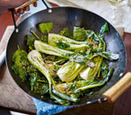 Asian greens | Tesco Real Food