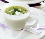 Asparagus soup | Tesco Real Food