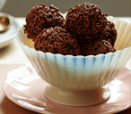 Biscuity Chocolate Truffles | Tesco Real Food