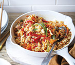 Bacon And Egg Fried Rice Recipe | Tesco Real Food
