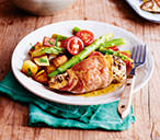 Bacon-Wrapped Chicken Recipe | Chicken Recipes | Tesco Real Food