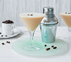 Irish cream espresso martini | Tesco Real Food
