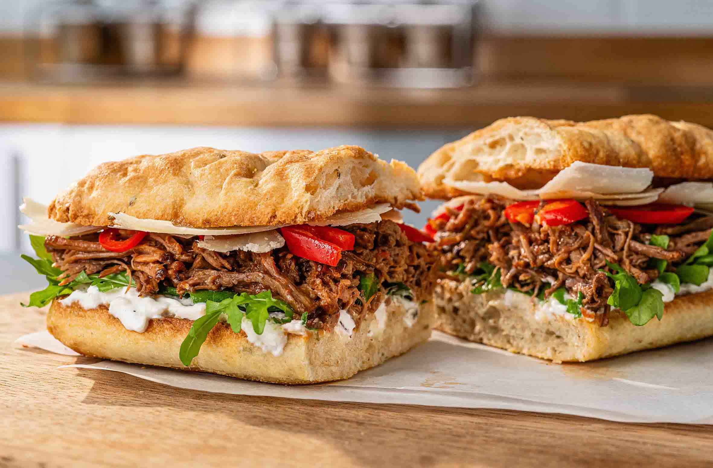 Looking to feed a crowd? Check out our delicious brisket recipes, from hearty ragu to impressive roasts.