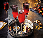 Berry Fizz Recipe | Gin Cocktail Recipes | Tesco Real Food