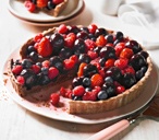 Black forest tart | Tesco Real Food