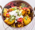 Bombay Aloo Recipe | Indian Recipes | Tesco Real Food