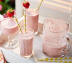 Batido De Fresa | Brazilian Recipes | Tesco Real Food