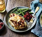 Brie and Cauliflower Steaks | Vegetarian Christmas | Tesco Real Food
