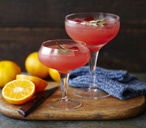 Clementine, cranberry and vodka cocktail | Tesco Real Food