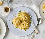 Cacio E Pepe | Pasta Recipes | Tesco Real Food