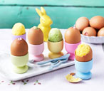 Easter Egg Cakes | Easter Cake Recipes | Tesco Real Food