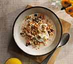 Carrot Cake Overnight Oats Recipe | Brunch Recipes | Tesco Real Food