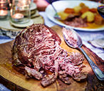 Braised Beef Topside | Beef Recipes | Tesco Real Food