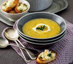 Cauliflower Soup Recipe | Cauliflower Recipes | Tesco Real Food