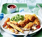 Fish & Chips Recipe | Fish Recipes | Tesco Real Food
