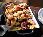 Cheesy potato bake | Tesco Real Food