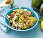 Chicken, avocado, bacon and tarragon salad | Tesco Real Food