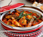 Chicken gumbo | Tesco Real Food