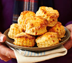 Best Cheese Scones Recipe Ever | Tesco Real Food