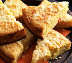 Chilli cheese cornbread | Tesco Real Food