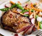 Lime, Soy And Sesame Steak Recipe | Steak Recipes | Tesco Real Food