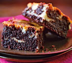 Marbled Brownies | Tesco Real Food