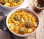 Chunky Veg Soup Recipe | Tesco Real Food