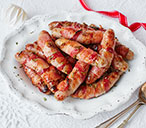 Pigs In Blankets | Finger Food Recipes | Tesco Real Food