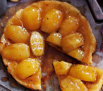 Classic Apple Tarte Tatin Recipe | Apple Recipes | Tesco Real Food