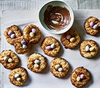 Coconut Macaroon Nests | Easter Baking Recipes | Tesco Real Food
