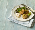 Crab Cakes Recipe | Crab Recipes | Tesco Real Food