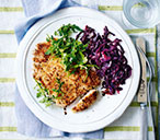 Crumbed Pork Chops | Pork Recipes | Tesco Real Food
