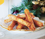 Cheese Straws Recipe | Snacks Recipes | Tesco Real Food