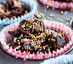 Chocolate Cornflake Cake Recipe | Tesco Real Food