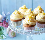 Earl Grey Cupcakes | Mother's Day Cupcakes | Tesco Real Food
