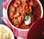 Hearty Beef Goulash | Tesco Real Food