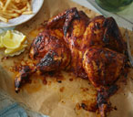 Easy flat piri piri chicken | Tesco Real Food