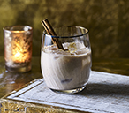 Gingerbread Eggnog Recipe | Christmas Cocktails | Tesco Real Food