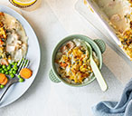 Cheesy Fish Pie Recipe | Tesco Real Food