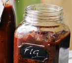 Fig, date and onion chutney | Tesco Real Food