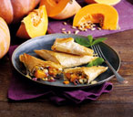 Pumpkin Filo Recipe | Halloween Food | Tesco Real Food