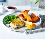 Healthy fish and chips | Tesco Real Food