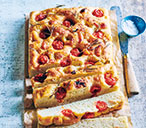 Roasted Garlic Focaccia